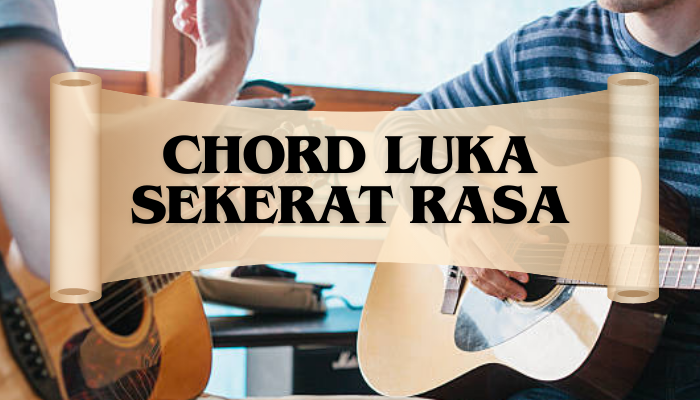 Chord  Lagu Arief Dan Yolanda Luka Sekerat Rasa 