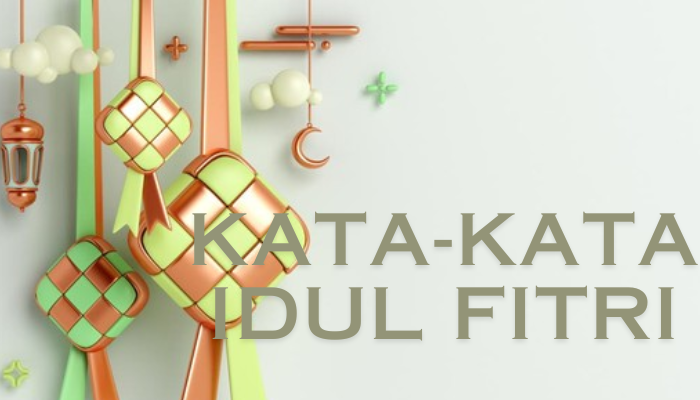 Kata-Kata Idul Fitri Buat Kamu Yang Gak BIsa Bertemu Dengan Keluarga Langsung!