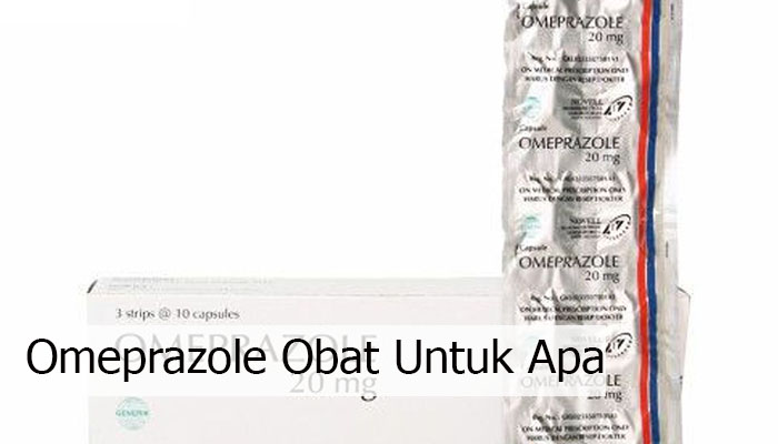 Omeprazole Obat Untuk Apa? Simak Penjelasan DI Bawah Ini!